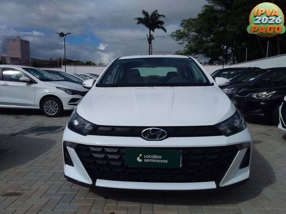 HYUNDAI HB20S 1.0 12V FLEX COMFORT PLUS MANUAL HYUNDAI HB20S 1.0 12V FLEX COMFORT PLUS MANUAL
